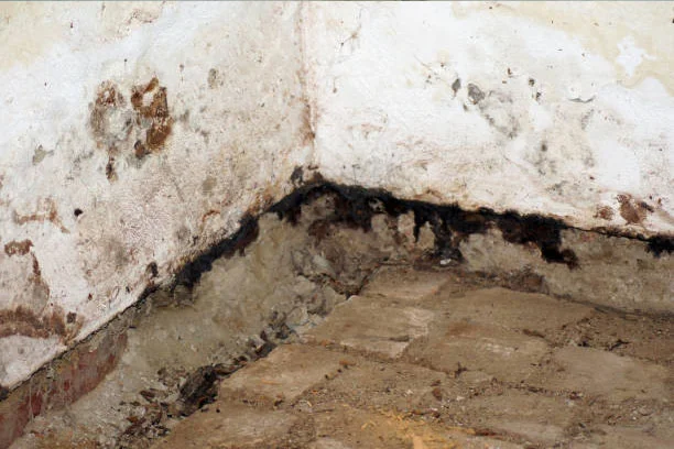 Cave et sous sol humide - Stop humidité