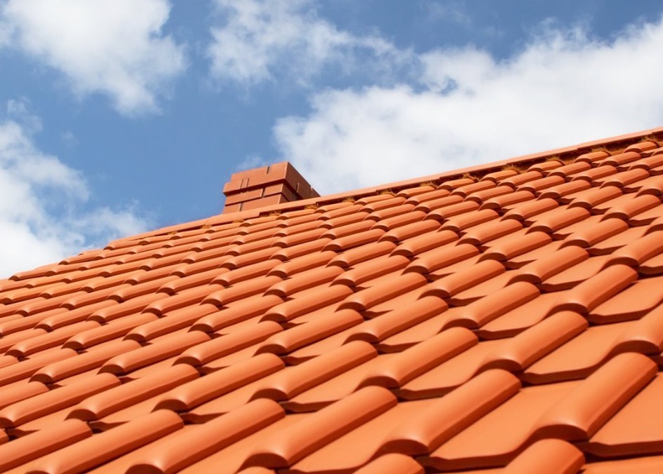 traitement hydrofuge incolore sur toiture